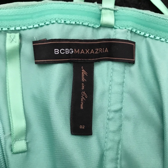 BCBG Strapless dress - Picture 3 of 3